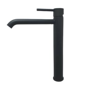 Смеситель для раковины Webert Elio EL830402560 черный Смеситель для раковины Webert Elio EL830402560 черный