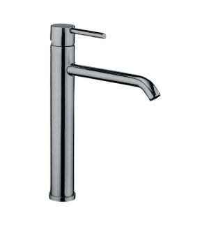 Смеситель для раковины Webert Elio EL830402345 никель Смеситель для раковины Webert Elio EL830402345 никель