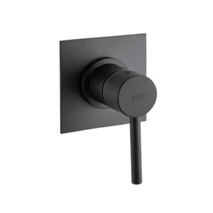 Смеситель для душа встраиваемый Webert Elio EL880101560, черный Смеситель для душа встраиваемый Webert Elio EL880101560, черный